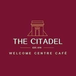 The Citadel Welcome Centre Cafe logo