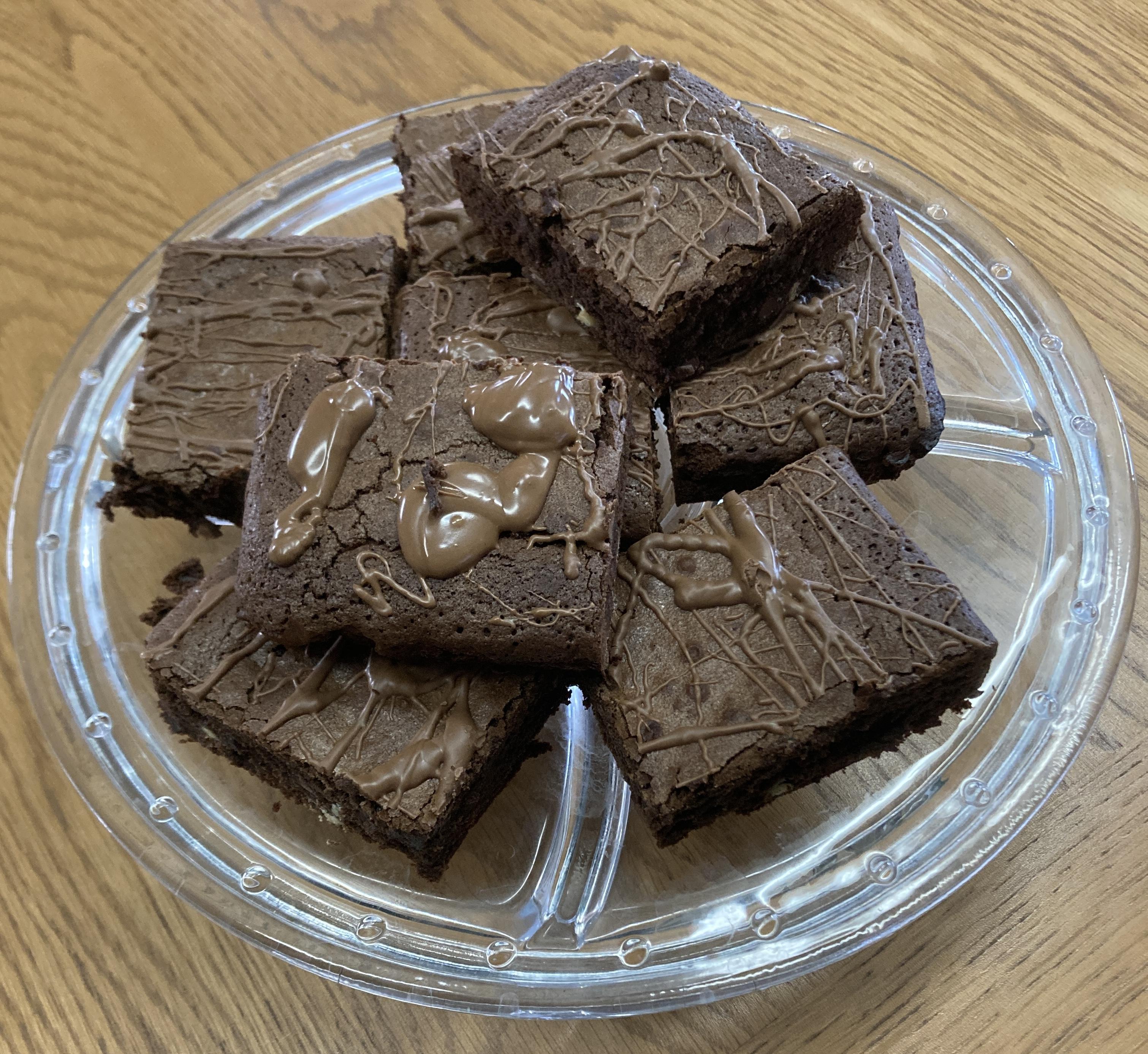 Chocolate brownies